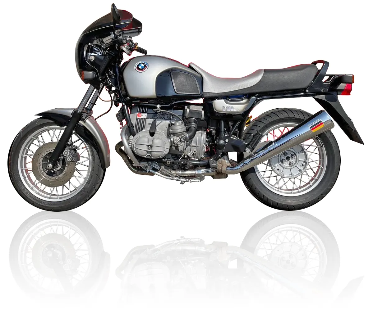 クラシックBMWのイメージ